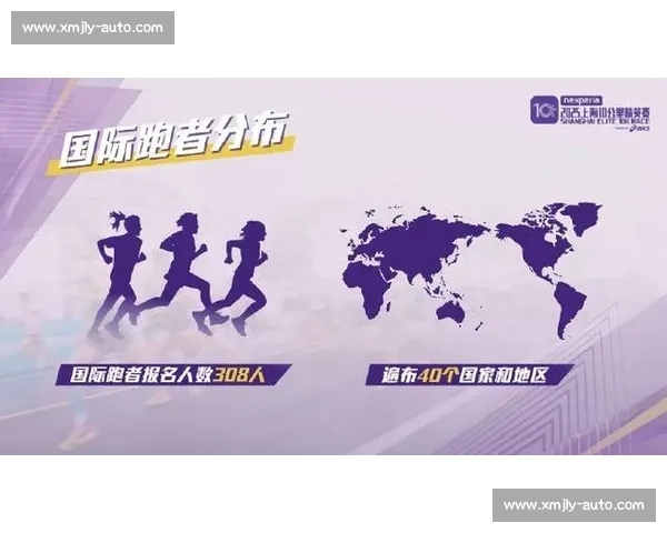 十载金标耀普陀！上海 10 公里精英赛鸣枪开跑