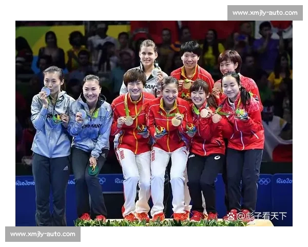 乒乓球抽签变喜剧现场：这波笑点太上头！