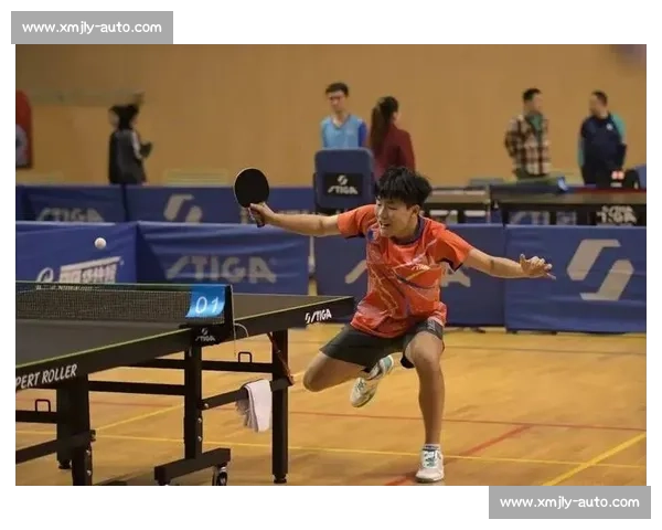 STIGA 杯上海站落幕：近 400 人激战，丁世贤爆发夺冠