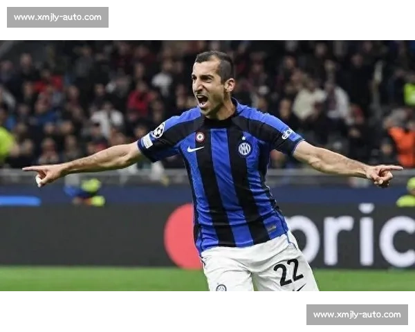 国米官宣姆希塔良拉伤待评，争冠关键战恐遭重创