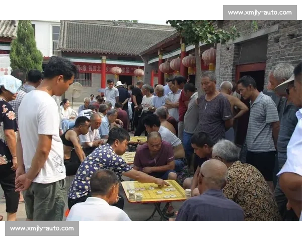 大美北京｜钟鼓楼下弈无疆 京津冀棋手会中轴