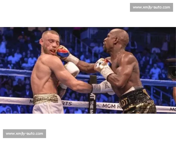 梅威瑟对决金童霍亚 拳坛世纪之战改写财富与传奇商业历史巅峰对抗