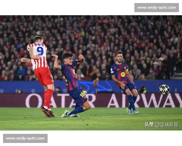 巴萨对阵基辅迪纳摩赛前预测分析胜负走势与关键看点全面解读欧冠焦点战